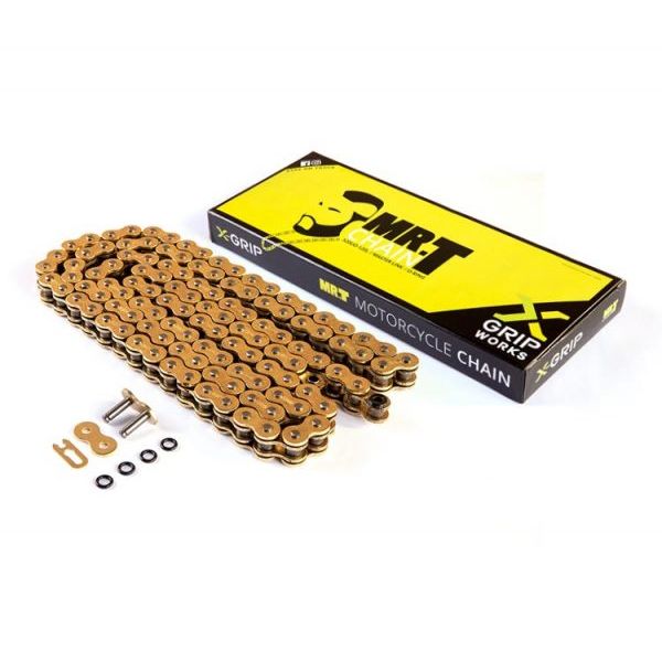 Kit de lant X-Grip Lant 520 O-Ring 120 Zale XG-2116