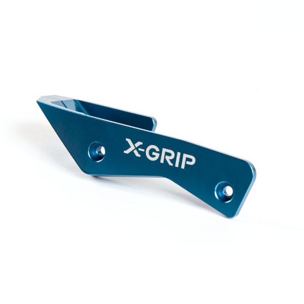  X-Grip Protectie Bascula/Ghidaj Lant KTM/HSQ/Gas/Husaberg EXC(F)/TE/FE/EC(F) Blue XG-1870