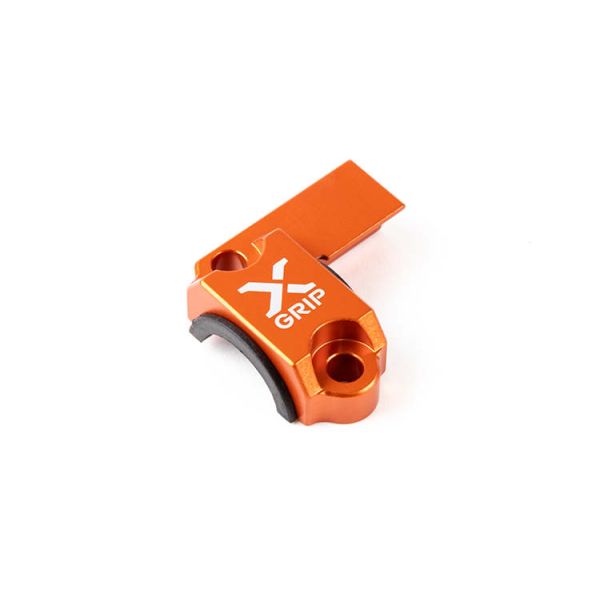 Levers X-Grip Anti Break Clamp Clutch Orange 2014> XG-2670-008