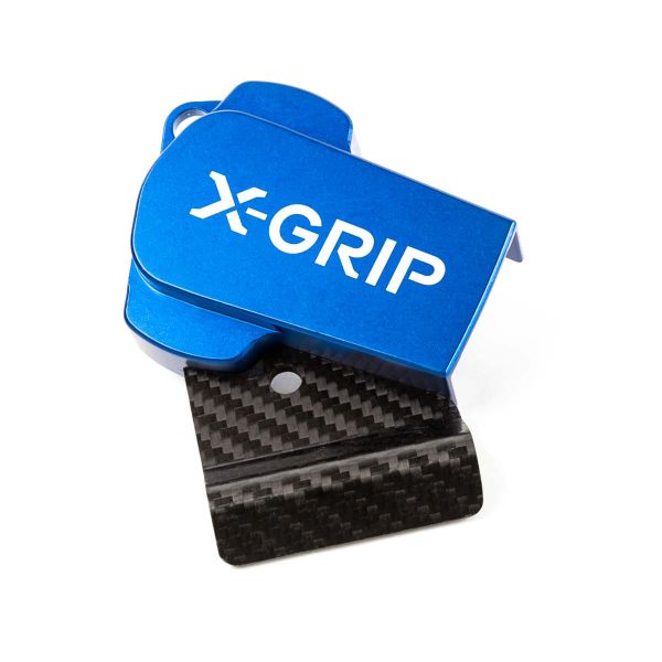  X-Grip Tbi Protectorblue KTM./HSQ/GAS TBI 2024 XG-2663-005