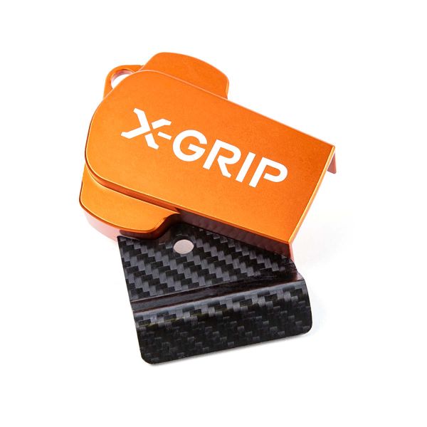  X-Grip Tbi Protector Orange KTM./HSQ/GAS TBI 2024 XG-2663-008