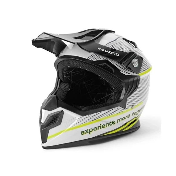 Helmets MX-Enduro CFMOTO ATV Helmet OEM Black 85214H-008