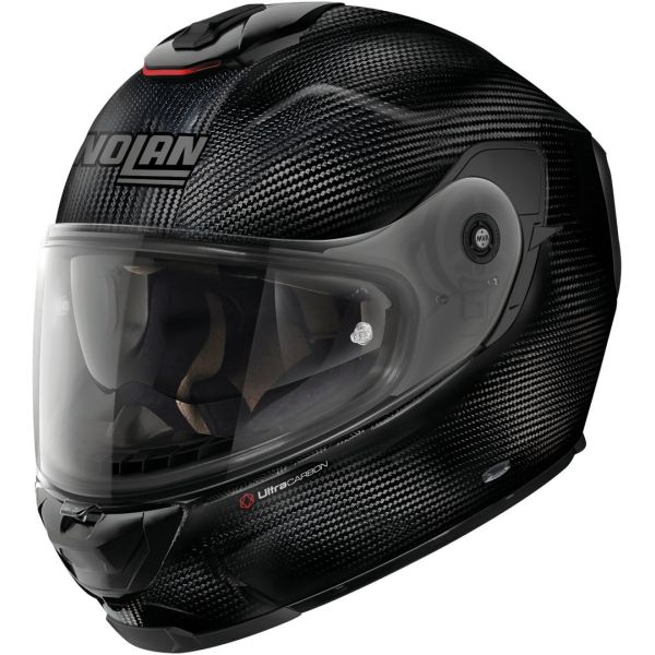 Full face helmets Nolan Full-Face Moto Helmet X-903 Ultra Carbon Puro N-Com Flat Carbon 24