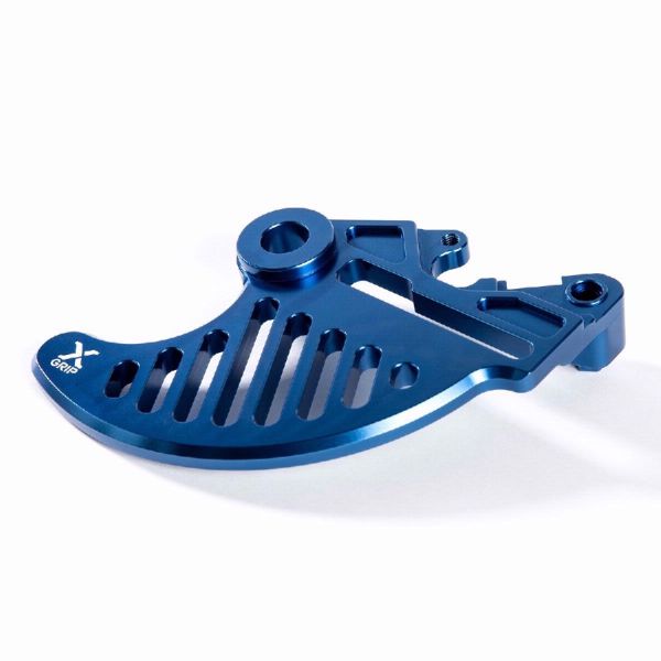 X-Grip Protectie Disc Frana Spate Sherco SE-R/SEF-R/125/500 Blue XG-1744