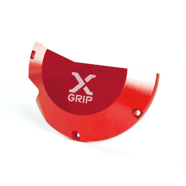  X-Grip Clutch Cover Guard Beta RR/X-Trainer 250/300 Red XG-1865
