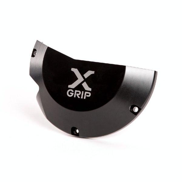  X-Grip Clutch Cover Guard Beta RR/X-Trainer 250/300 Black XG-1867