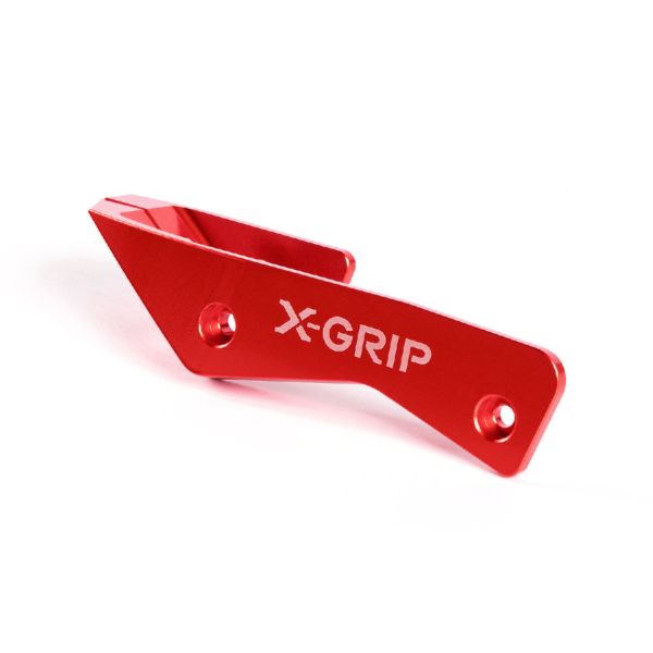  X-Grip Swingarm/Chain Guide GuardKTM/HSQ/Gas/Husaberg EXC(F)/TE/FE/EC(F) Red XG-2360