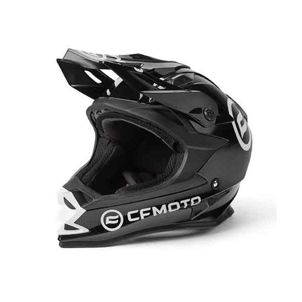 Helmets MX-Enduro CFMOTO ATV Helmet Black 85214H-002