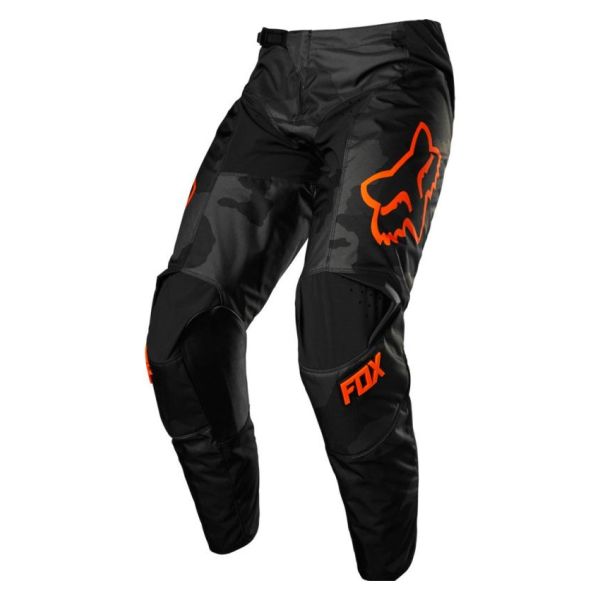 Pantaloni MX-Enduro Copii Fox Racing Pantaloni Enduro Copii 180 Trev Black/Camo