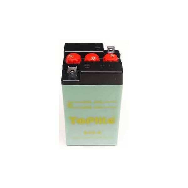 Maintenance Battery Yuasa Toplite B49-6 (CU INTR., NU INCL. ACID)
