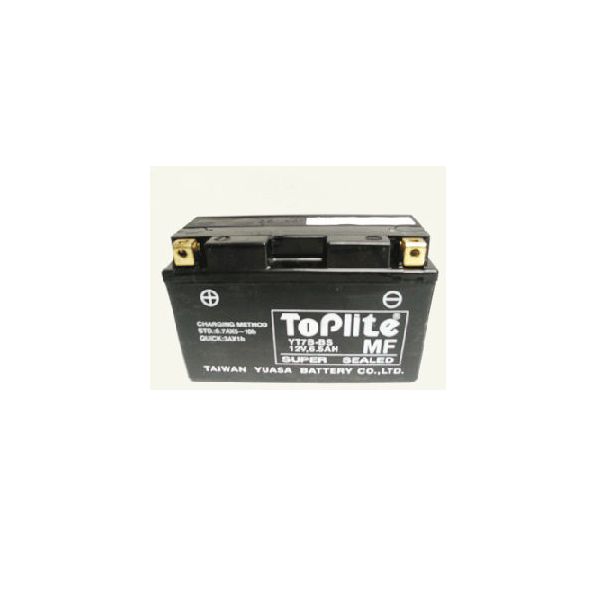 Maintenance Free Battery Yuasa Toplite TOPLITE YUASA - YT7B-BS = GT7B-4 (FARA INTR., FORMATATA)