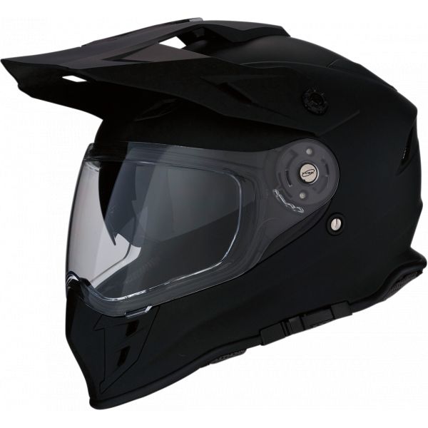  Z1R ATV HelmetRange Flat Black