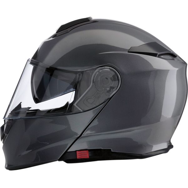  Z1R Flip-Up Helmet Solaris Dark Silver