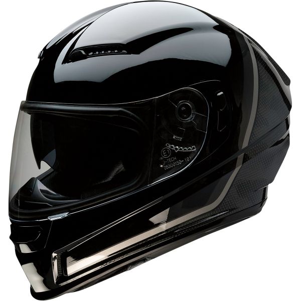  Z1R Full Face Helmet Jackal Kuda Black/Grey