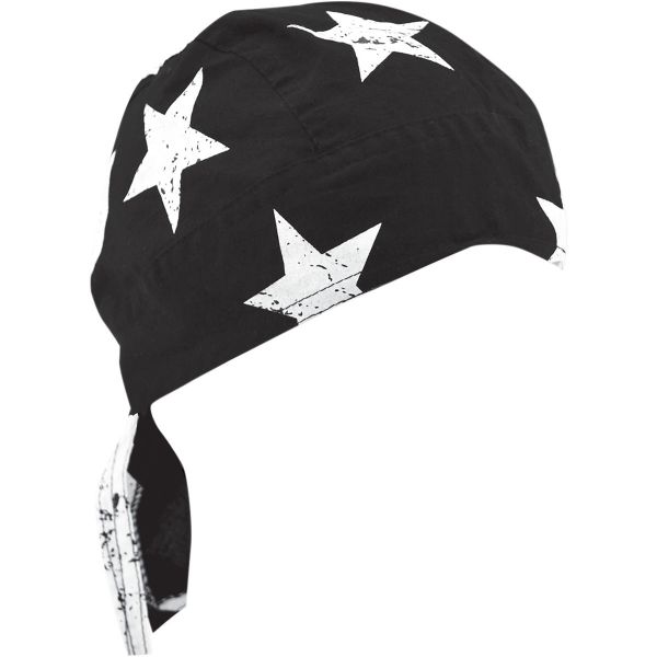 Face Masks ZanHeadGear Headwrap Flydanna Vintage American Flag One Size Z903