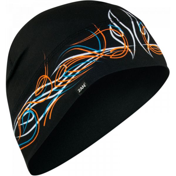  ZanHeadGear Caciula Sportflex Pinstripe Flame Whll426