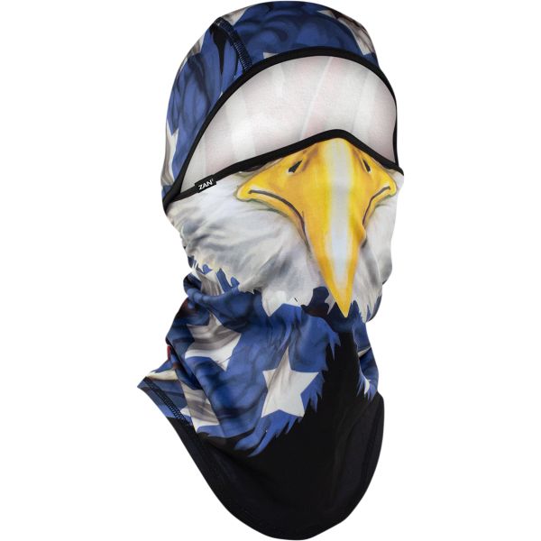 Face Masks ZanHeadGear Balaclava Sf Conv Usa Eagle Wb4L454
