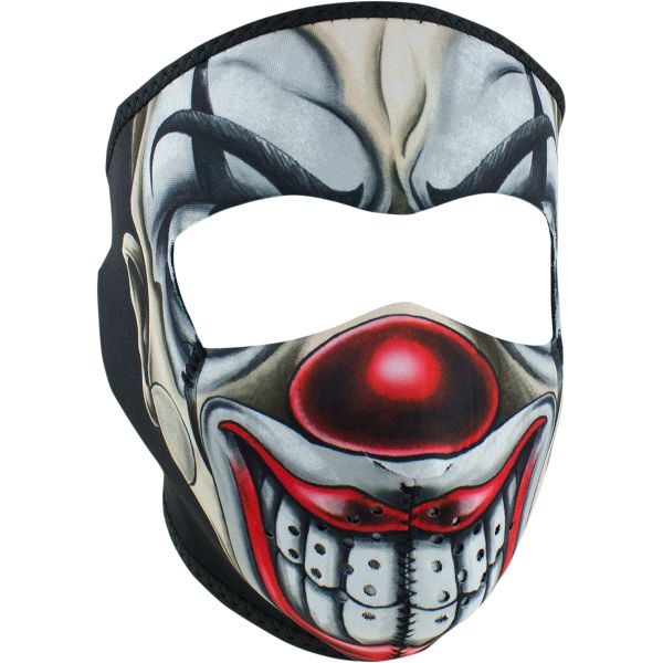 Face Masks ZanHeadGear Full Face Mask Chicano Clown One Size Wnfm411