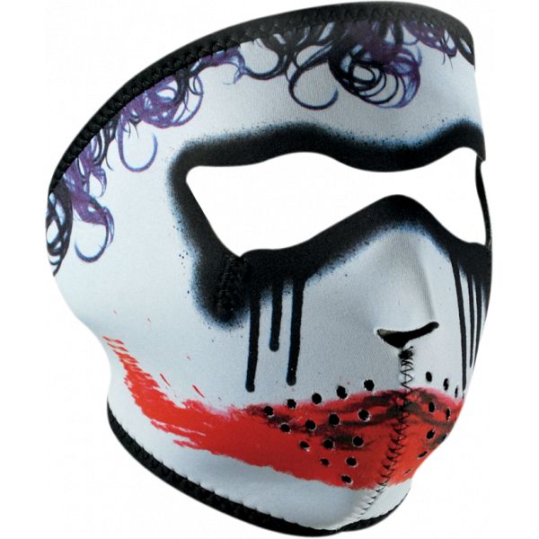  ZanHeadGear Full Face Mask Trickster One Size Wnfm062