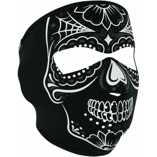 Face Masks ZanHeadGear Full Mask Neoprene Calave Wnfm028g