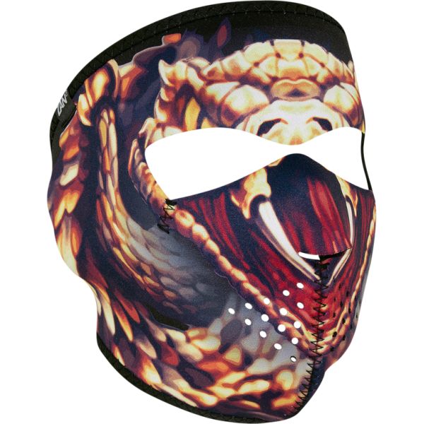  ZanHeadGear Masca Fata Snake Wnfm475
