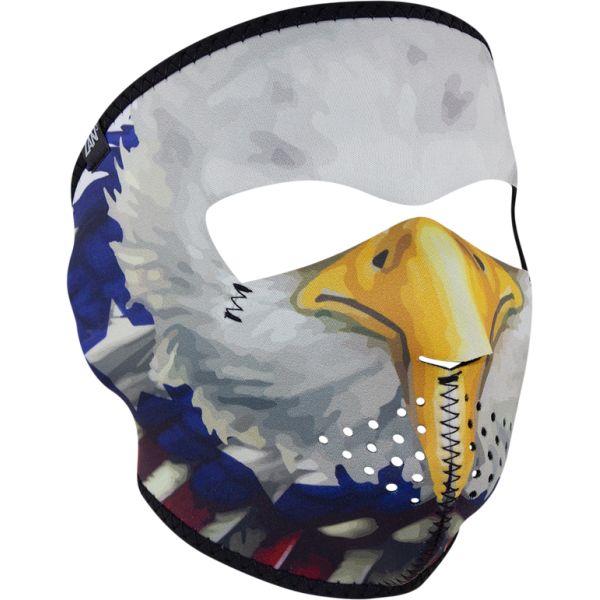  ZanHeadGear Masca Fata Usa Eagle Wnfm454