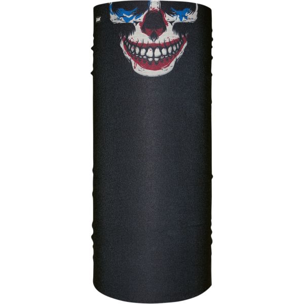  ZanHeadGear Neck Tube Tub Poly Evil Clown T463