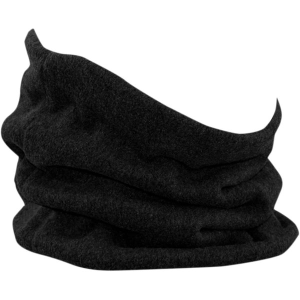 Cagule si Termice ZanHeadGear Protectie Gat Tip Tub Fleece Black One Size Wfmfn114
