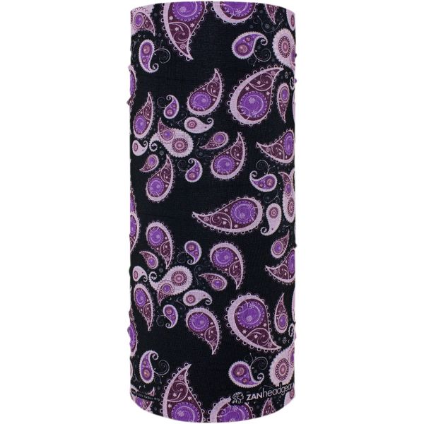  ZanHeadGear Protectie Gat Tip Tub Paisley All Weather One Size T228