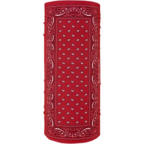  ZanHeadGear Protectie Gat Tip Tub Paisley Red All Weather One Size T106