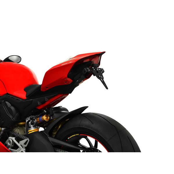 Suporti Numar Zieger Suport Numar Inmatriculare Moto Tip A Pro Ducati Panigale V4 10003795