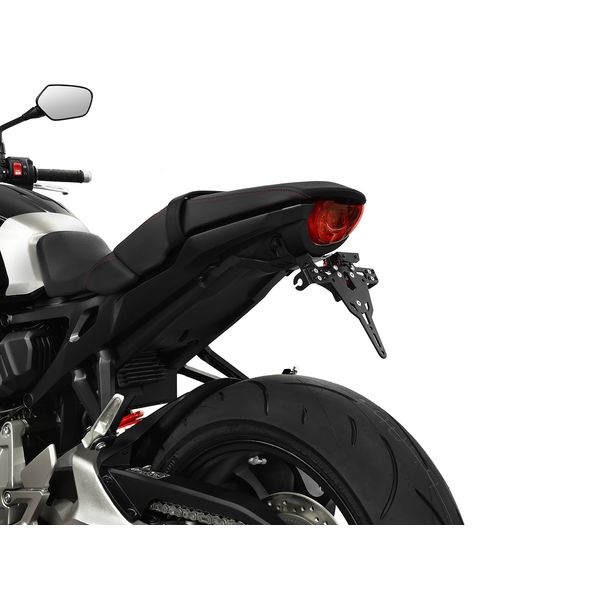 Suporti Numar Zieger Suport Numar Inmatriculare Moto Tip A Pro Honda Cb1000R 10004695