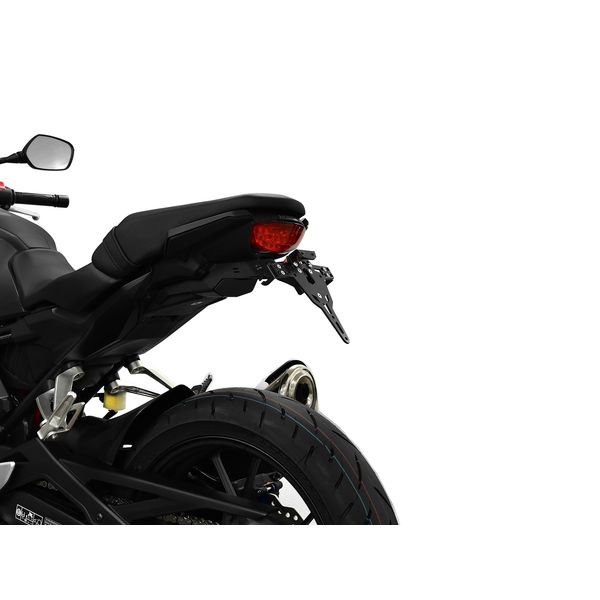 Suporti Numar Zieger Suport Numar Inmatriculare Moto Tip A Pro Honda Cb300R 10004724