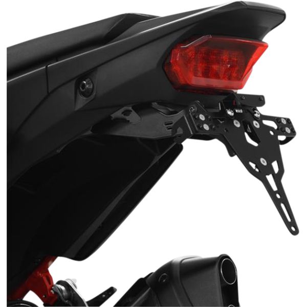  Zieger Suport Numar Inmatriculare Moto Tip A Pro Honda Crf1100Dl 10007019