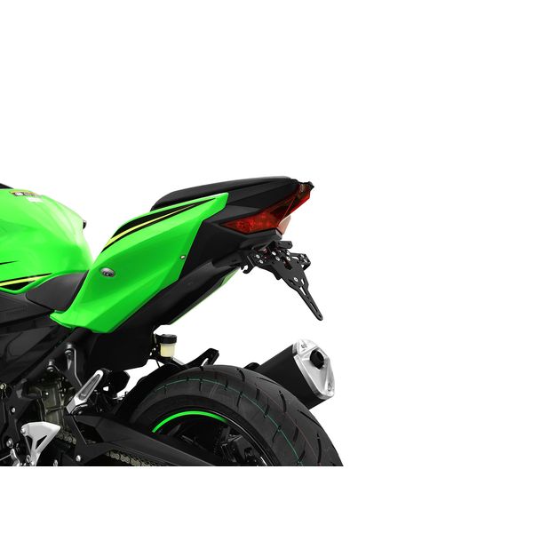 Suporti Numar Zieger Suport Numar Inmatriculare Moto Tip A Pro Kawasaki Ninja 400 10004122