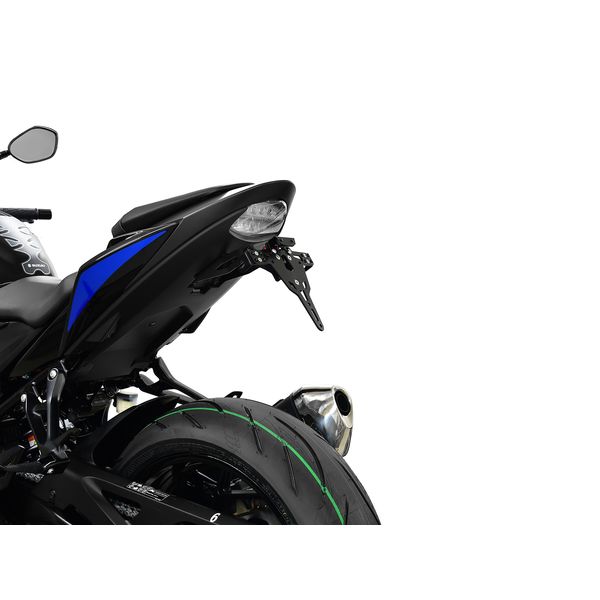 Suporti Numar Zieger Suport Numar Inmatriculare Moto Tip A Pro Suzuki Gsxs750 10002969
