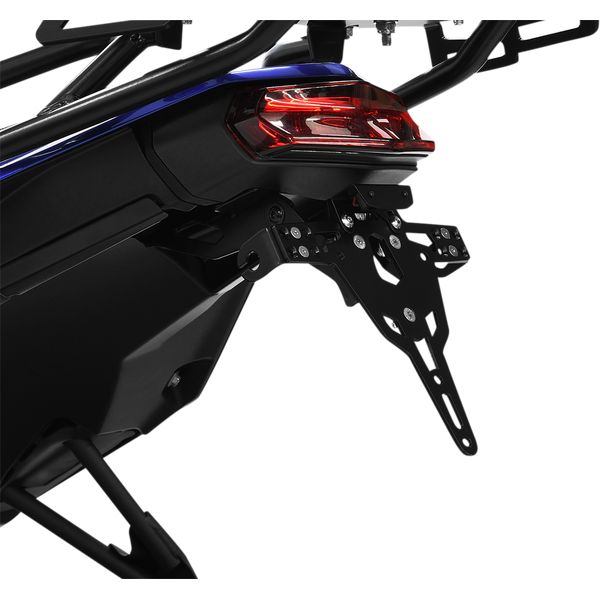 License Plate Frames Zieger Moto Plate Holder Pro Yamaha Tenere 700 10006846