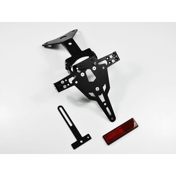 License Plate Frames Zieger Moto Plate Holder Pro Aprilia Rsv4/Rs125 10006175