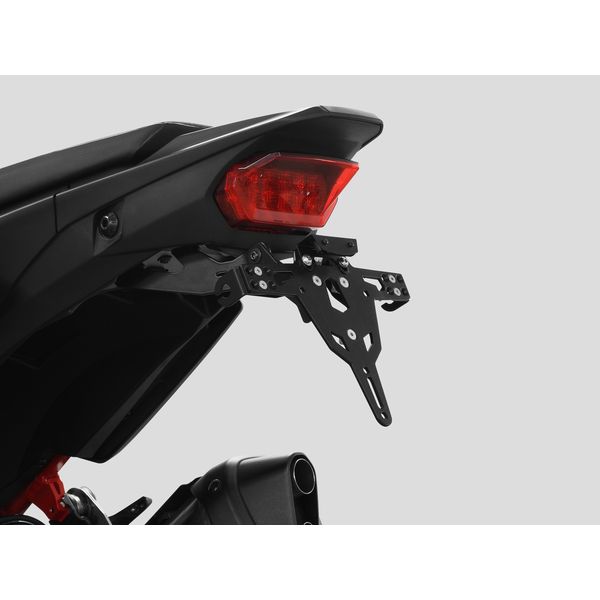 Suporti Numar Zieger Suport Numar Inmatriculare Moto Tip B Pro Honda Crf1100Dl 10007023
