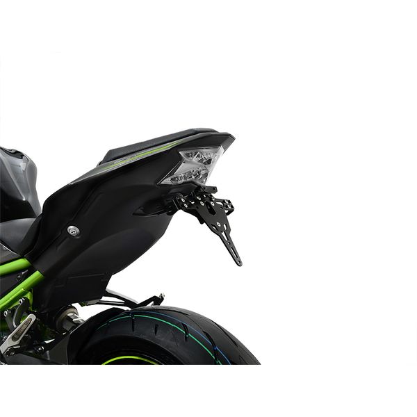 Suporti Numar Zieger Suport Numar Inmatriculare Moto Tip B Pro Kawasaki Z900 10006239