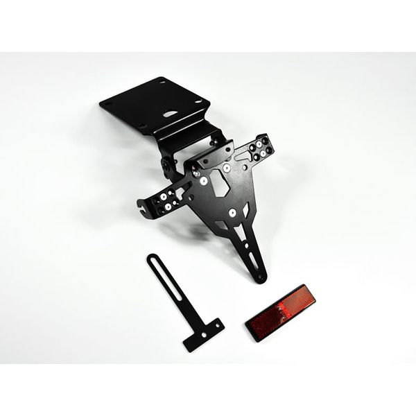 License Plate Frames Zieger Moto Plate Holder Pro Yamaha Fz1/Fzr/Fz8 10006309