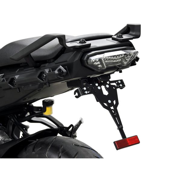 License Plate Frames Zieger Moto Plate Holder Pro Yamaha Mt07 Tracer 10006150