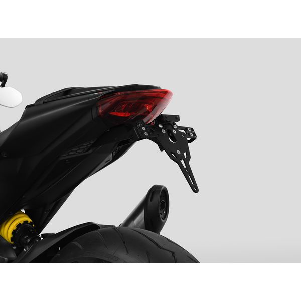  Zieger Suport Numar Inmatriculare Moto Tip D Pro Ducati Mnstr 937 10008312
