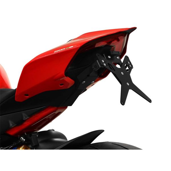 Zieger Suport Numar Inmatriculare Moto Tip E X-Line Ducati Panigale V4 10006499