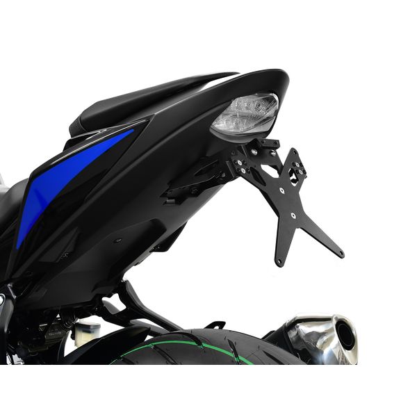  Zieger Suport Numar Inmatriculare Moto Tip E X-Line Suzuki Gsx-S750 10006589