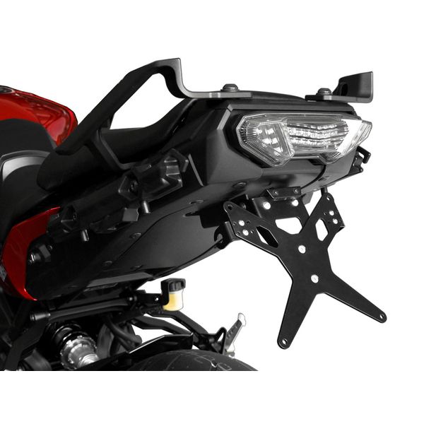  Zieger Suport Numar Inmatriculare Moto Tip E X-Line Yamaha Mt-07 Trcr 10006628