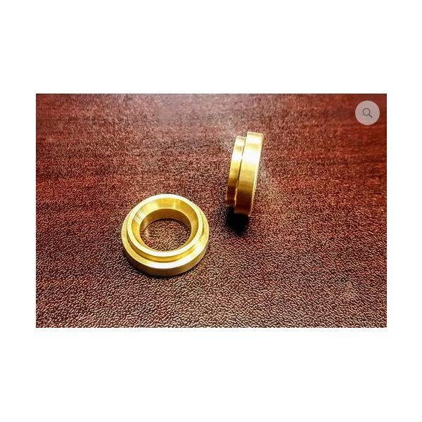 Sled Accessories ZRP T-Motion Lockout Bushings Skidoo Gold