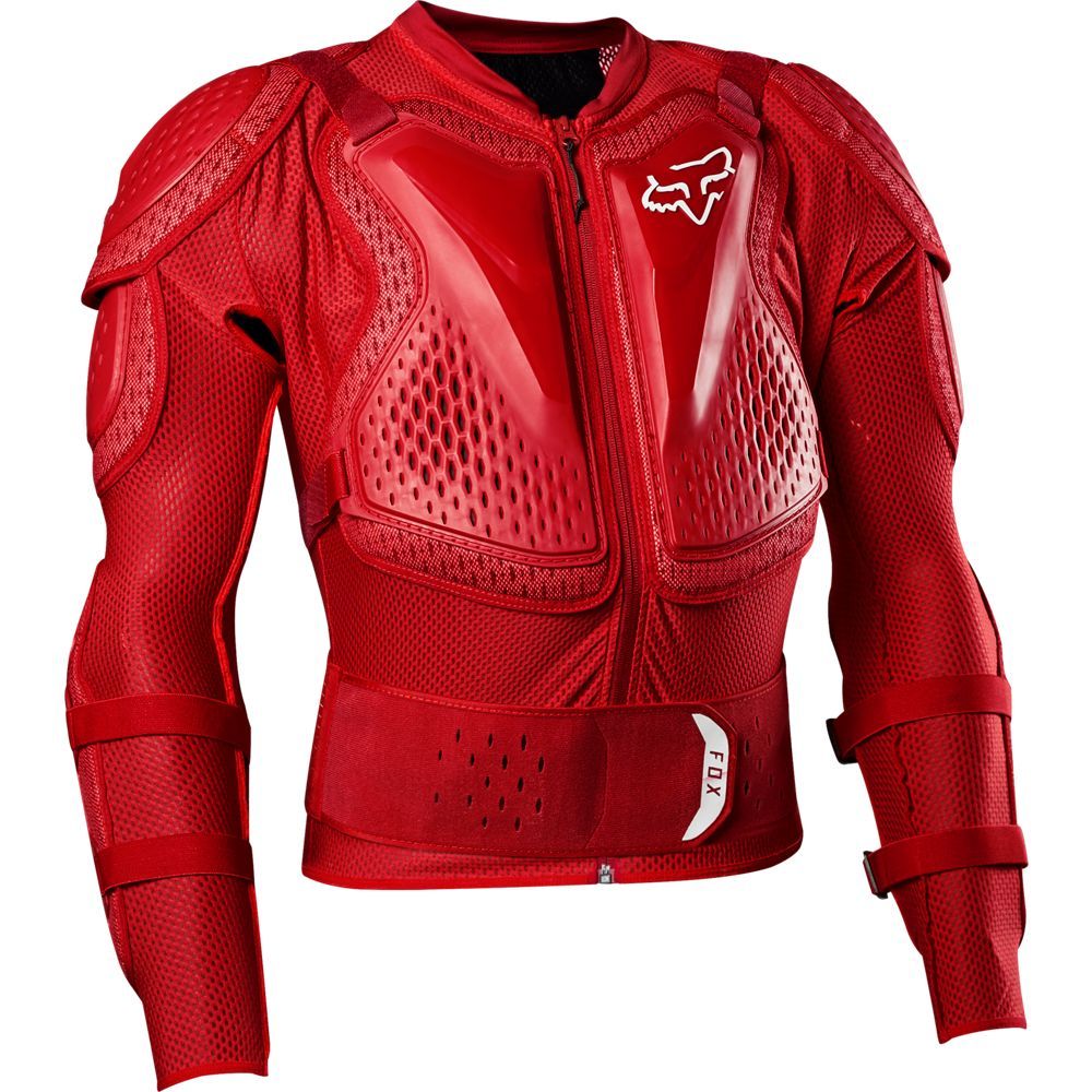 BODY SPORT RED COLOR