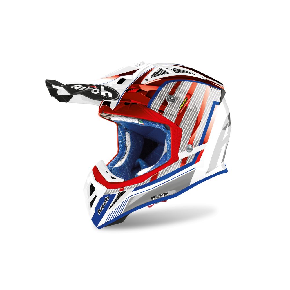 Airoh aviator 2.3 sales glow