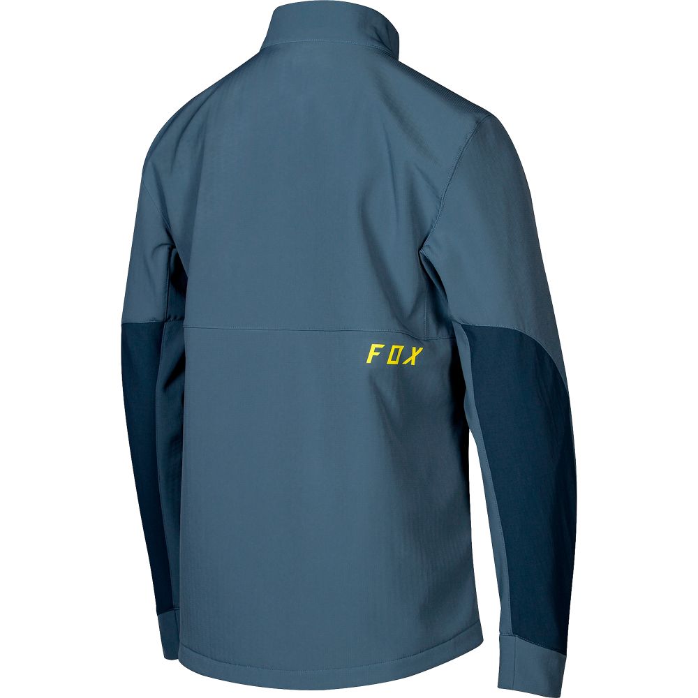Attack fire hotsell softshell jacket